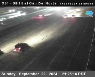 SB 15 At Camino Del Norte