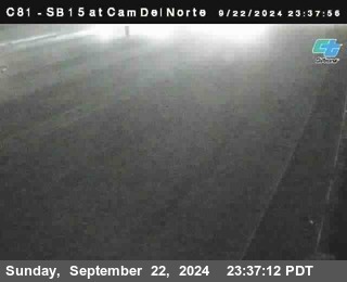 SB 15 At Camino Del Norte