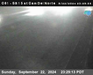 SB 15 At Camino Del Norte