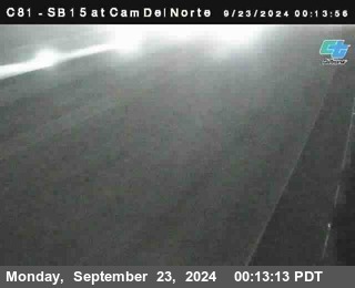 SB 15 At Camino Del Norte