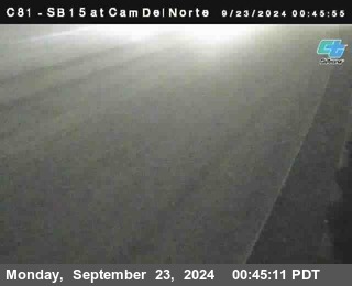 SB 15 At Camino Del Norte