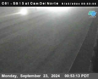 SB 15 At Camino Del Norte