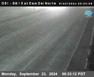 SB 15 At Camino Del Norte