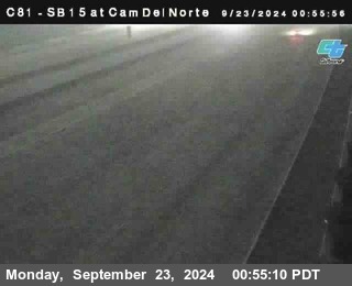 SB 15 At Camino Del Norte