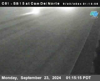 SB 15 At Camino Del Norte