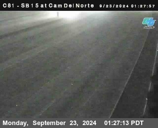 SB 15 At Camino Del Norte