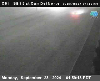 SB 15 At Camino Del Norte