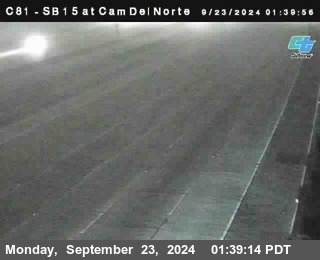 SB 15 At Camino Del Norte