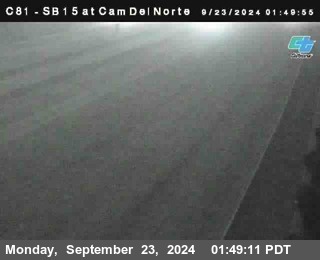 SB 15 At Camino Del Norte