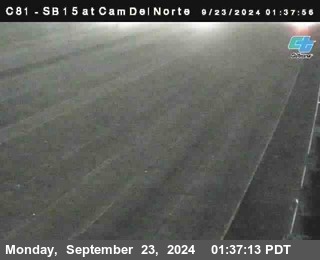 SB 15 At Camino Del Norte