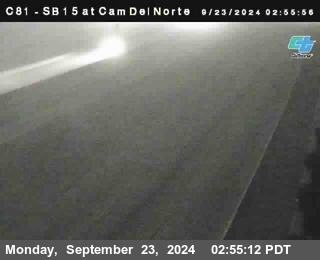 SB 15 At Camino Del Norte