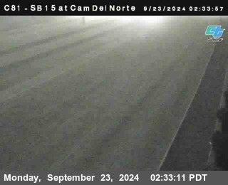 SB 15 At Camino Del Norte