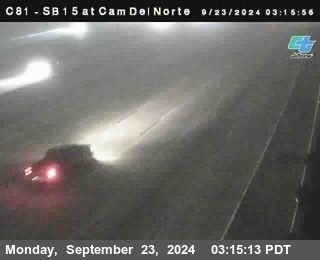 SB 15 At Camino Del Norte