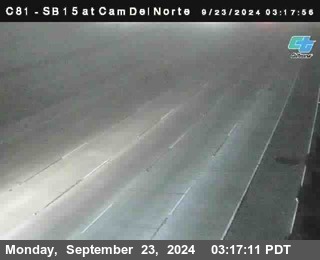 SB 15 At Camino Del Norte