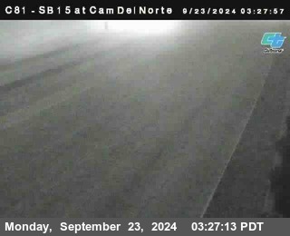 SB 15 At Camino Del Norte