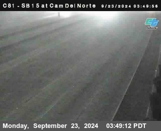 SB 15 At Camino Del Norte