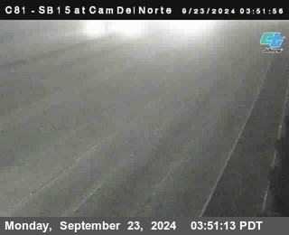 SB 15 At Camino Del Norte