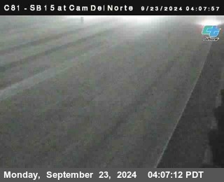 SB 15 At Camino Del Norte