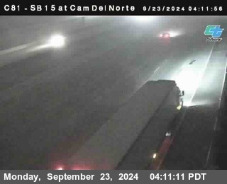 SB 15 At Camino Del Norte