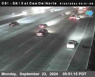 SB 15 At Camino Del Norte