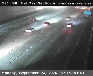 SB 15 At Camino Del Norte