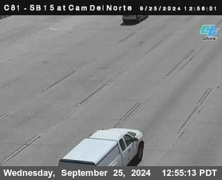 SB 15 At Camino Del Norte