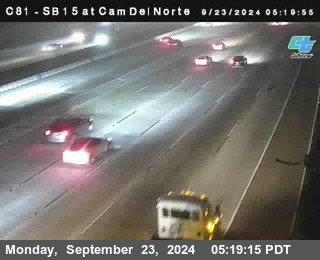 SB 15 At Camino Del Norte