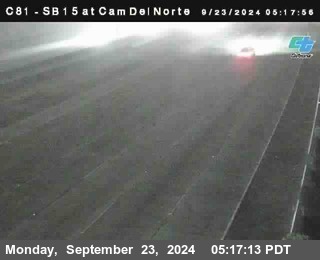 SB 15 At Camino Del Norte