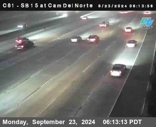 SB 15 At Camino Del Norte