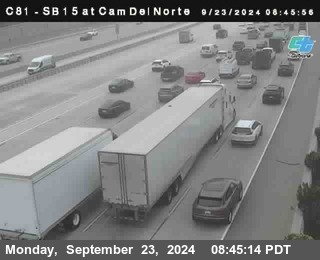 SB 15 At Camino Del Norte