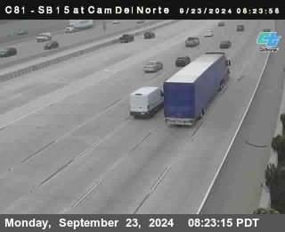 SB 15 At Camino Del Norte