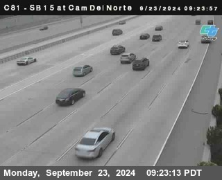 SB 15 At Camino Del Norte