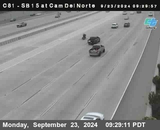 SB 15 At Camino Del Norte