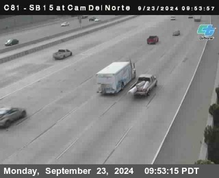 SB 15 At Camino Del Norte