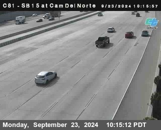 SB 15 At Camino Del Norte