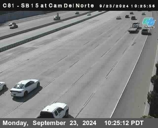 SB 15 At Camino Del Norte