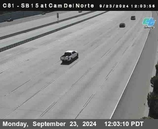 SB 15 At Camino Del Norte