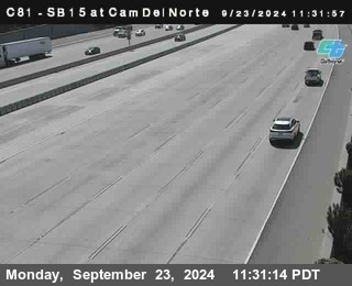 SB 15 At Camino Del Norte