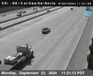 SB 15 At Camino Del Norte