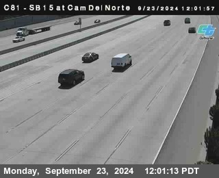 SB 15 At Camino Del Norte