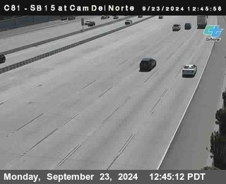 SB 15 At Camino Del Norte