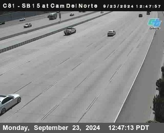 SB 15 At Camino Del Norte