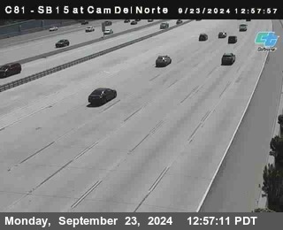 SB 15 At Camino Del Norte