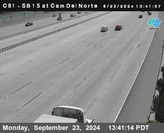 SB 15 At Camino Del Norte