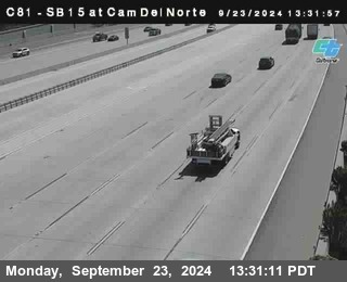 SB 15 At Camino Del Norte