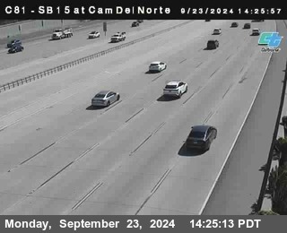 SB 15 At Camino Del Norte