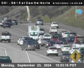 SB 15 At Camino Del Norte