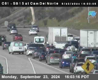 SB 15 At Camino Del Norte