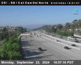 SB 15 At Camino Del Norte