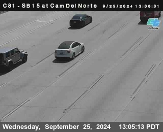 SB 15 At Camino Del Norte